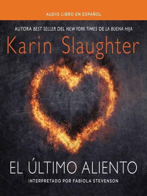 Title details for Último aliento by Karin Slaughter - Available